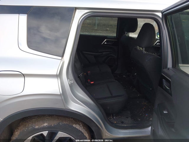 2022 MITSUBISHI OUTLANDER JA4J4TA86NZ023732 Photo 7