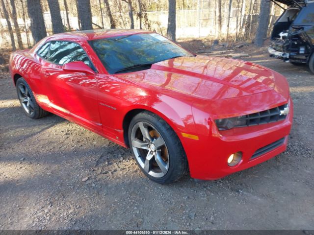 2010 CHEVROLET CAMARO 2G1FC1EVXA9147549