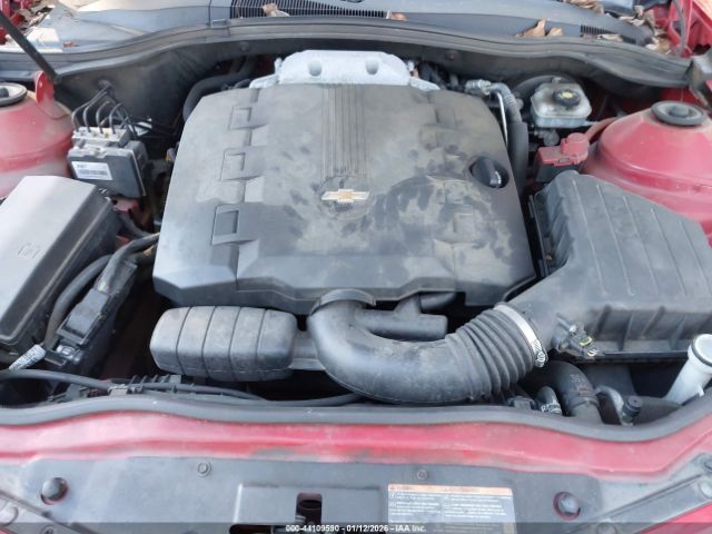 2010 CHEVROLET CAMARO 2G1FC1EVXA9147549 Photo 9