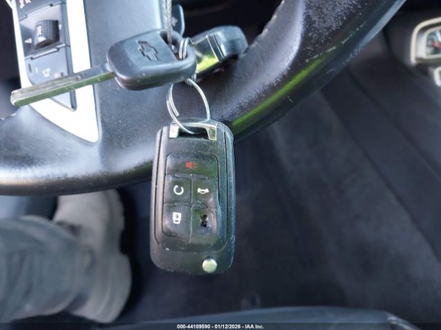 2010 CHEVROLET CAMARO 2G1FC1EVXA9147549 Photo 10