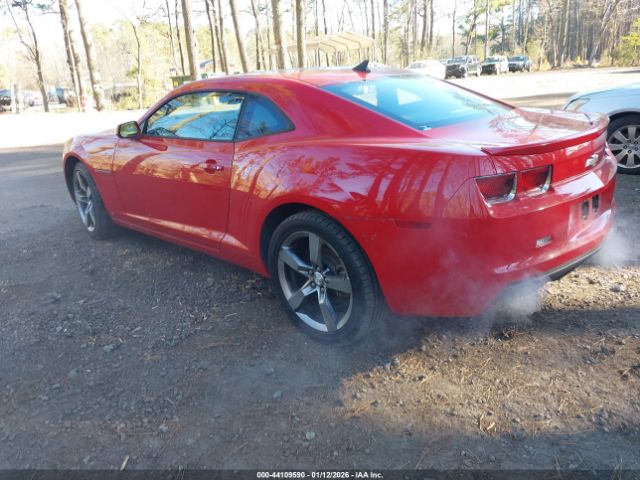 2010 CHEVROLET CAMARO 2G1FC1EVXA9147549 Photo 2