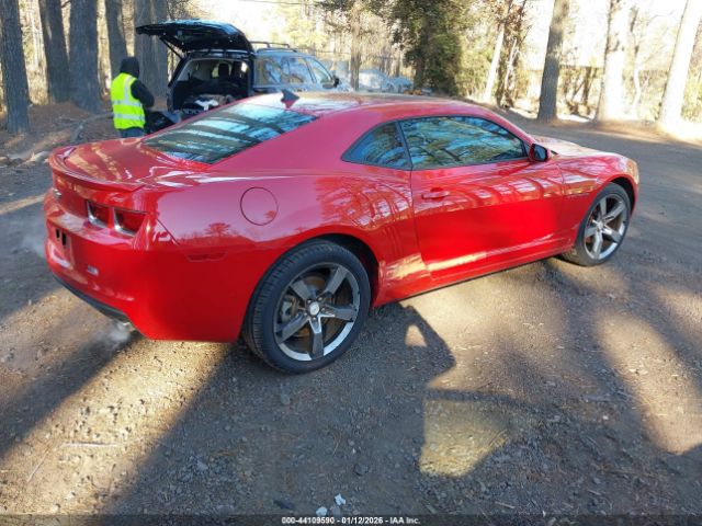 2010 CHEVROLET CAMARO 2G1FC1EVXA9147549 Photo 3