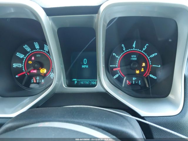 2010 CHEVROLET CAMARO 2G1FC1EVXA9147549 Photo 6