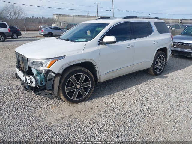 1GKKNPLSXHZ305985 GMC Acadia Denali