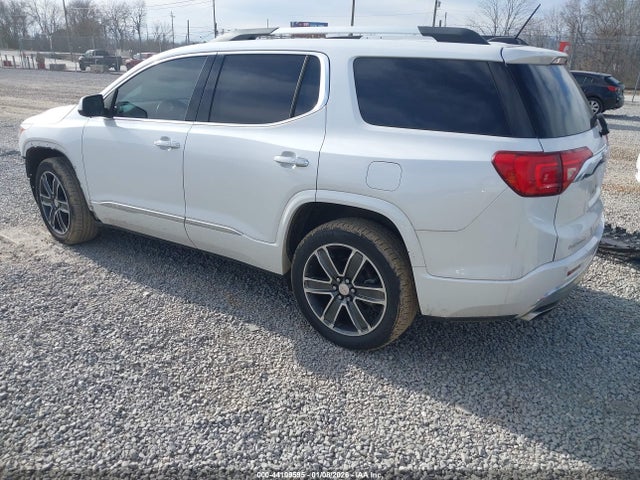 1GKKNPLSXHZ305985 GMC Acadia Denali