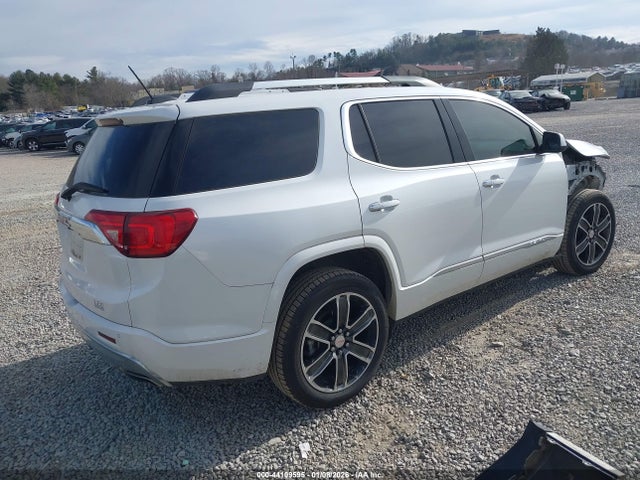 1GKKNPLSXHZ305985 GMC Acadia Denali