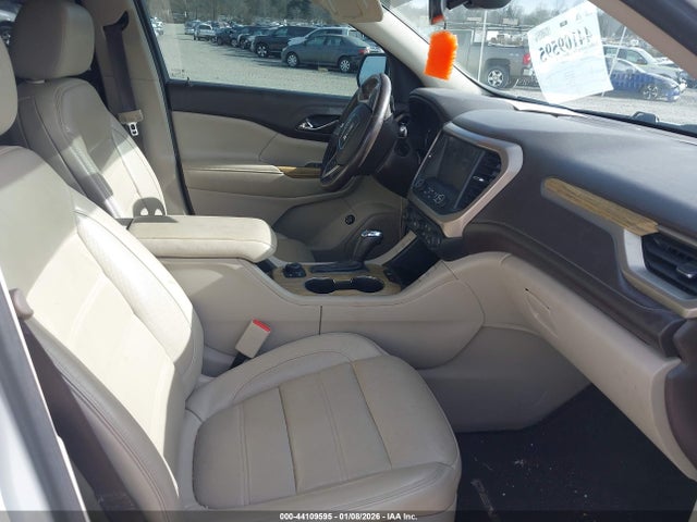 1GKKNPLSXHZ305985 GMC Acadia Denali