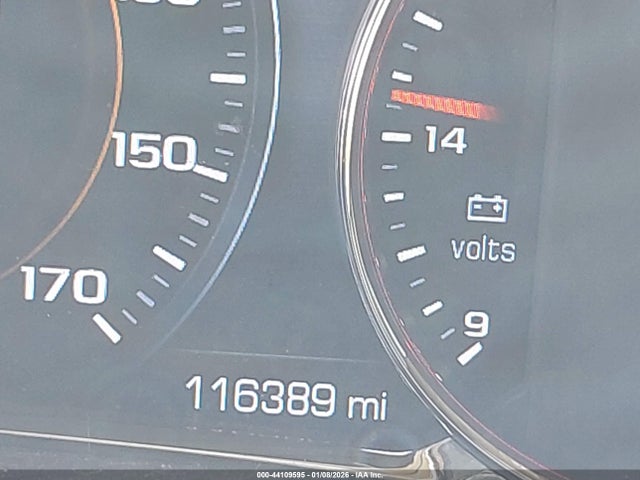 1GKKNPLSXHZ305985 GMC Acadia Denali