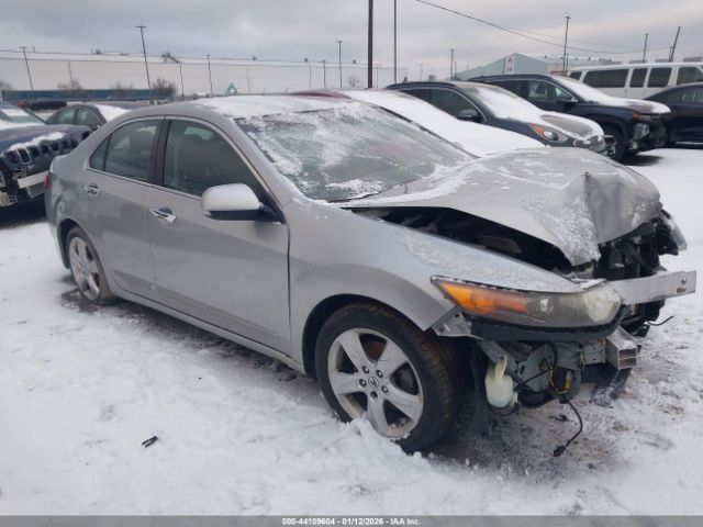 2010 ACURA TSX JH4CU2F65AC022728 Photo 0