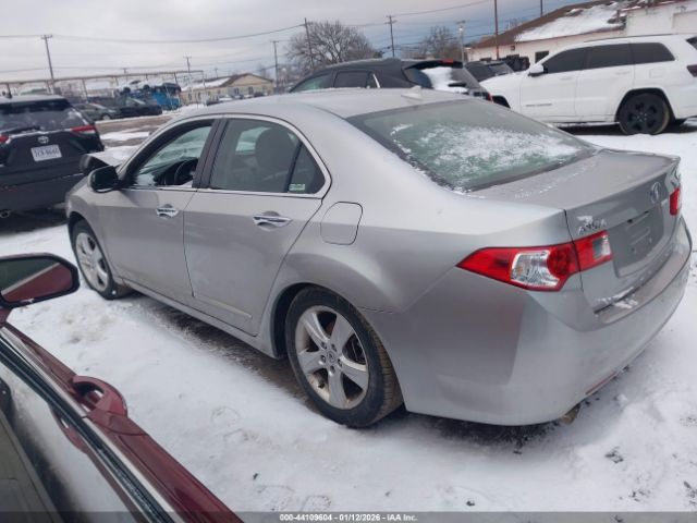 2010 ACURA TSX JH4CU2F65AC022728 Photo 2