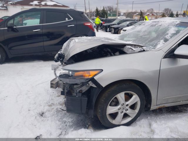 2010 ACURA TSX JH4CU2F65AC022728 Photo 5