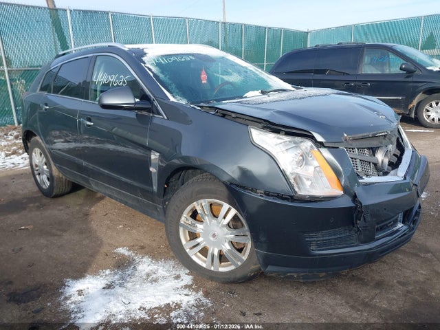 2010 CADILLAC SRX 3GYFNDEY2AS587145 Photo 0