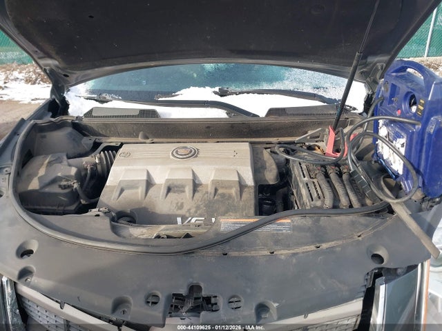 2010 CADILLAC SRX 3GYFNDEY2AS587145 Photo 9