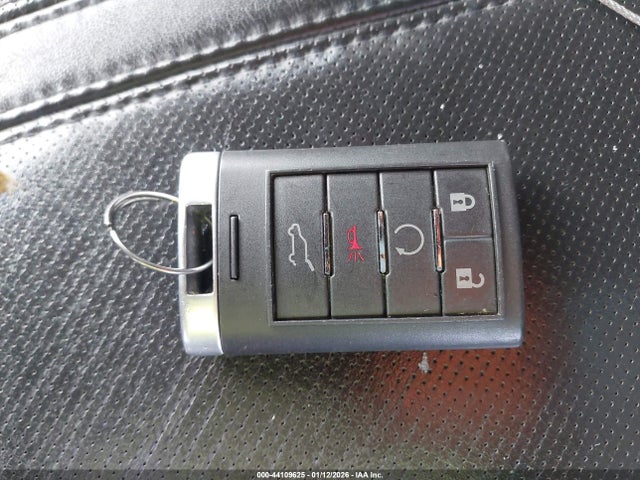 2010 CADILLAC SRX 3GYFNDEY2AS587145 Photo 10