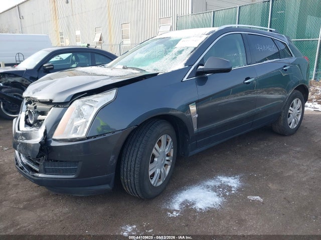 2010 CADILLAC SRX 3GYFNDEY2AS587145 Photo 1