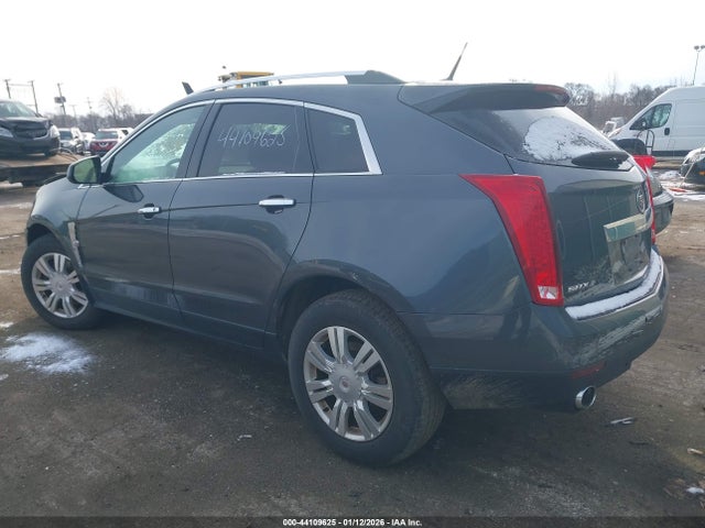 2010 CADILLAC SRX 3GYFNDEY2AS587145 Photo 2