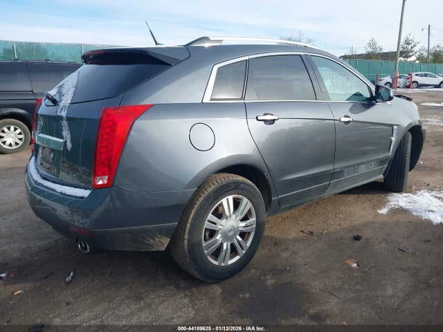 2010 CADILLAC SRX 3GYFNDEY2AS587145 Photo 3