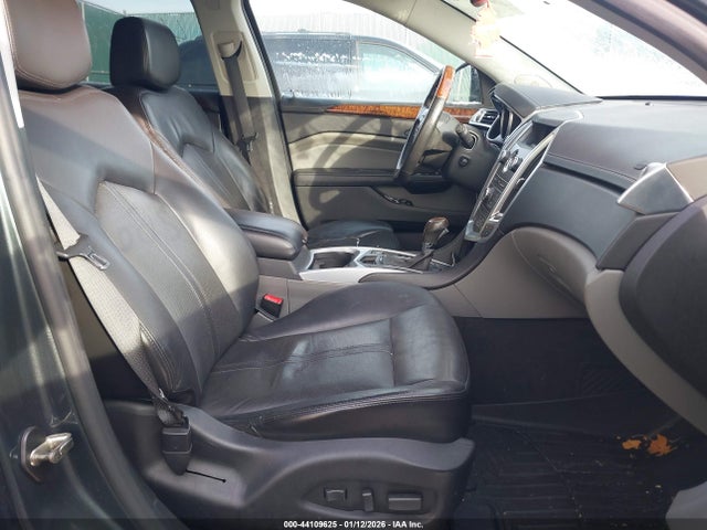 2010 CADILLAC SRX 3GYFNDEY2AS587145 Photo 4