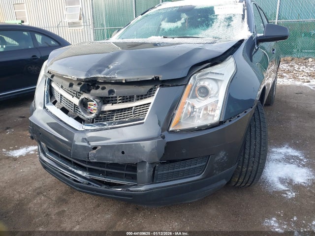 2010 CADILLAC SRX 3GYFNDEY2AS587145 Photo 5