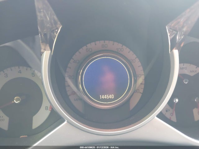 2010 CADILLAC SRX 3GYFNDEY2AS587145 Photo 6