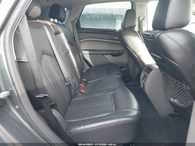 2010 CADILLAC SRX 3GYFNDEY2AS587145 Photo 7