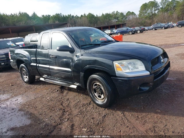 2008 MITSUBISHI RAIDER 1Z7HC22K88S587301
