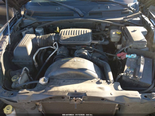 2008 MITSUBISHI RAIDER 1Z7HC22K88S587301 Photo 9