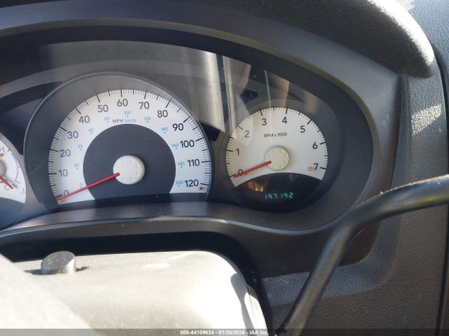 2008 MITSUBISHI RAIDER 1Z7HC22K88S587301 Photo 6