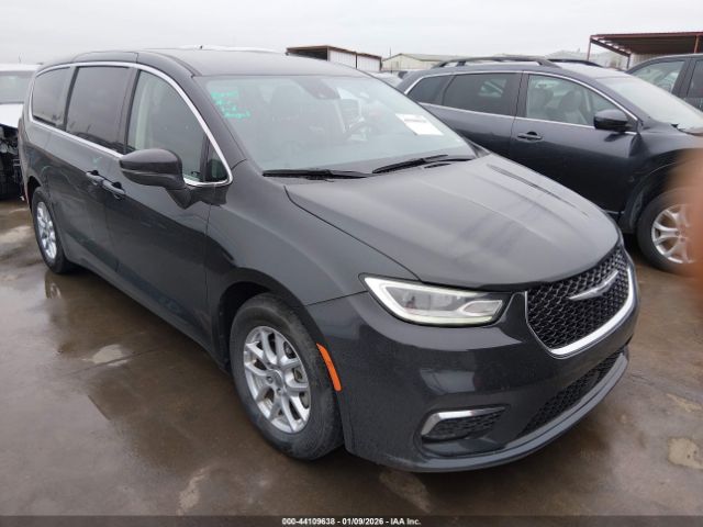 2023 CHRYSLER PACIFICA 2C4RC1BG1PR624663