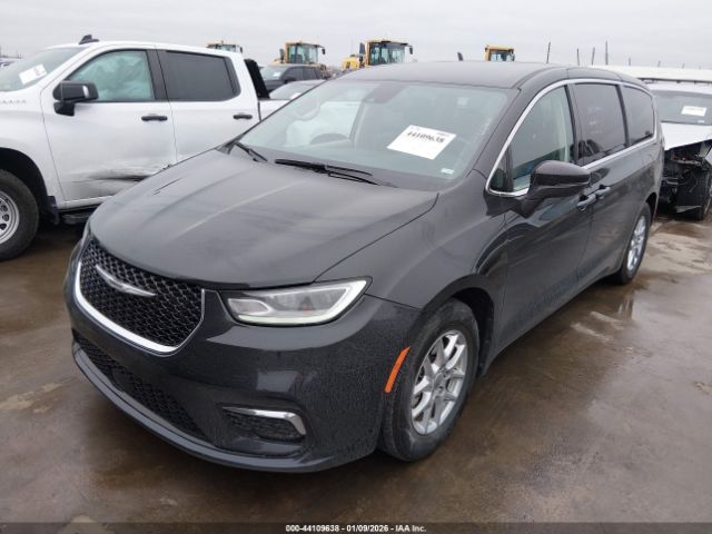 2023 CHRYSLER PACIFICA 2C4RC1BG1PR624663 Photo 1
