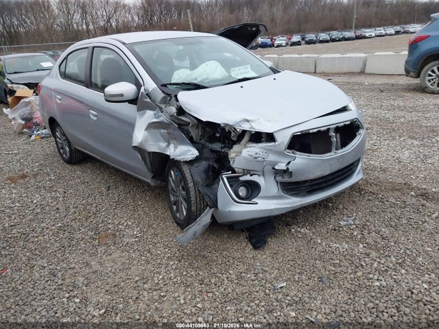 2018 MITSUBISHI MIRAGE G4 ML32F4FJ5JHF07158