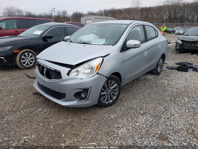 2018 MITSUBISHI MIRAGE G4 ML32F4FJ5JHF07158 Photo 1