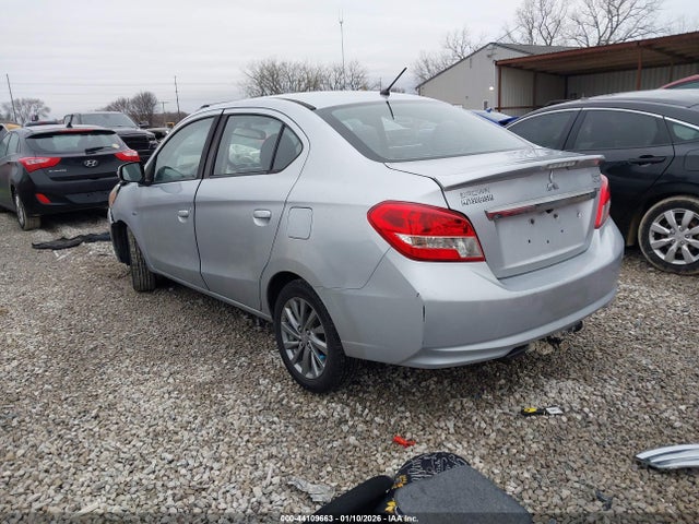 2018 MITSUBISHI MIRAGE G4 ML32F4FJ5JHF07158 Photo 2