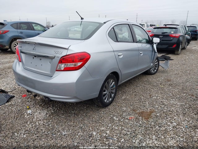 2018 MITSUBISHI MIRAGE G4 ML32F4FJ5JHF07158 Photo 3