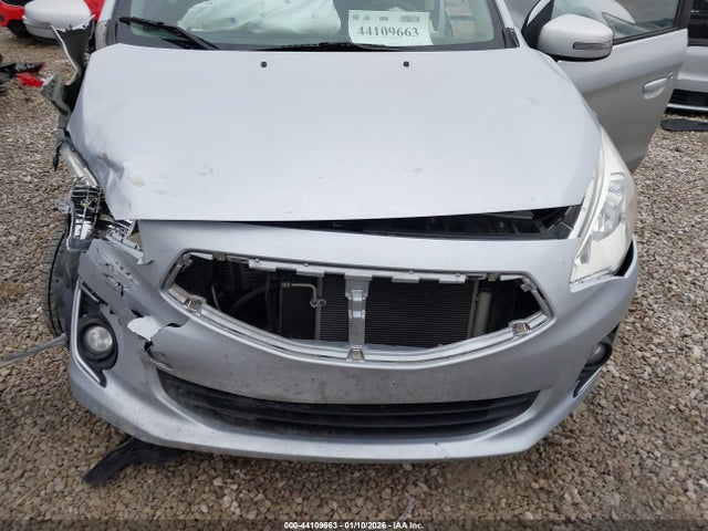 2018 MITSUBISHI MIRAGE G4 ML32F4FJ5JHF07158 Photo 5