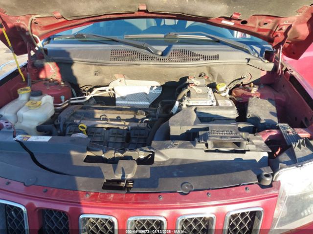 2017 JEEP COMPASS 1C4NJCBA5HD146344 Photo 9