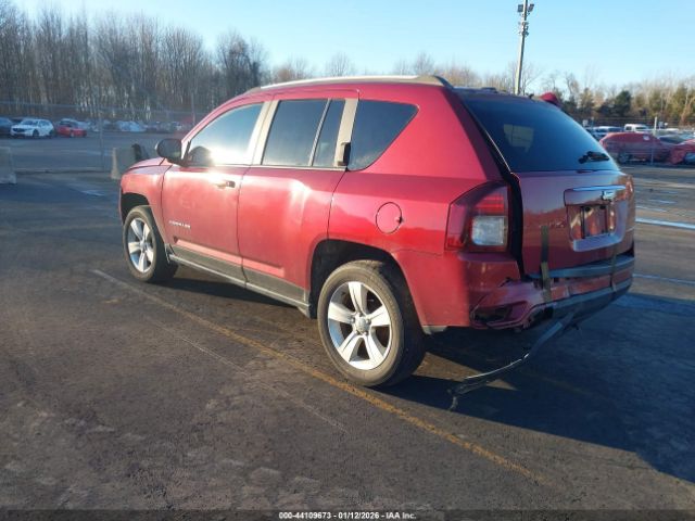 2017 JEEP COMPASS 1C4NJCBA5HD146344 Photo 2