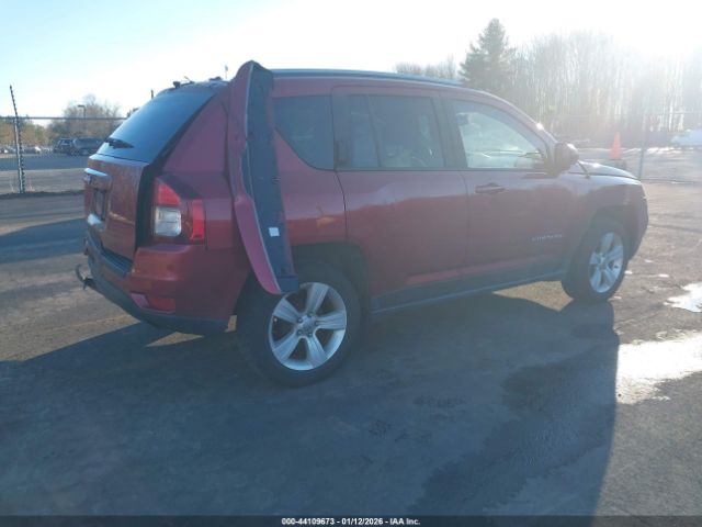 2017 JEEP COMPASS 1C4NJCBA5HD146344 Photo 3