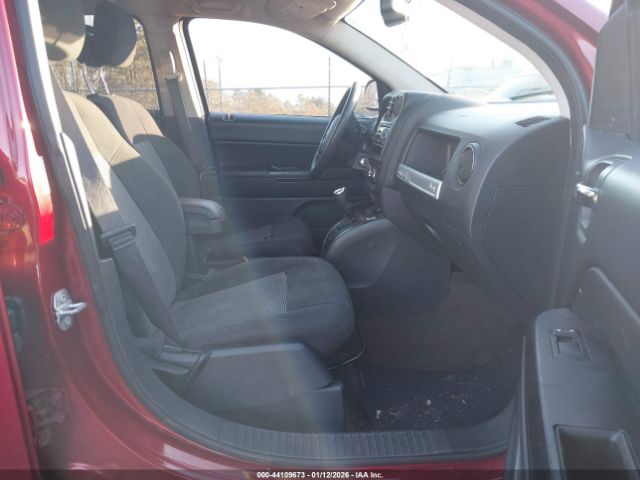 2017 JEEP COMPASS 1C4NJCBA5HD146344 Photo 4