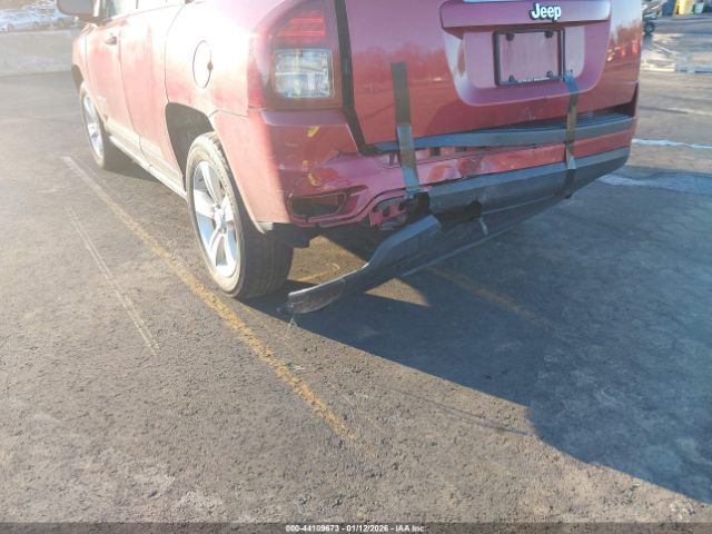 2017 JEEP COMPASS 1C4NJCBA5HD146344 Photo 5