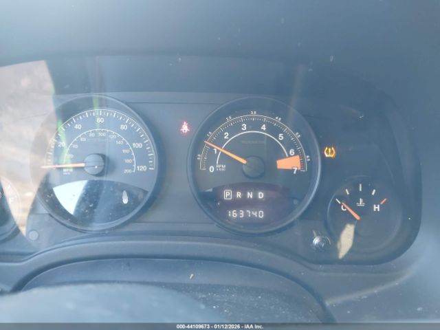 2017 JEEP COMPASS 1C4NJCBA5HD146344 Photo 6