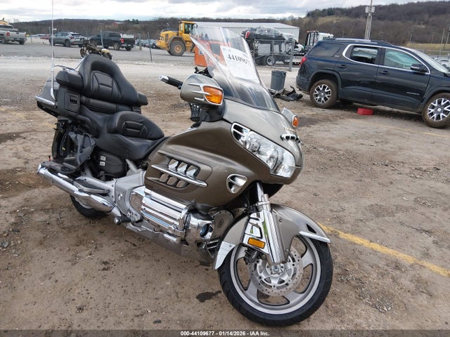 2004 HONDA GL1800 1HFSC470X4A301961