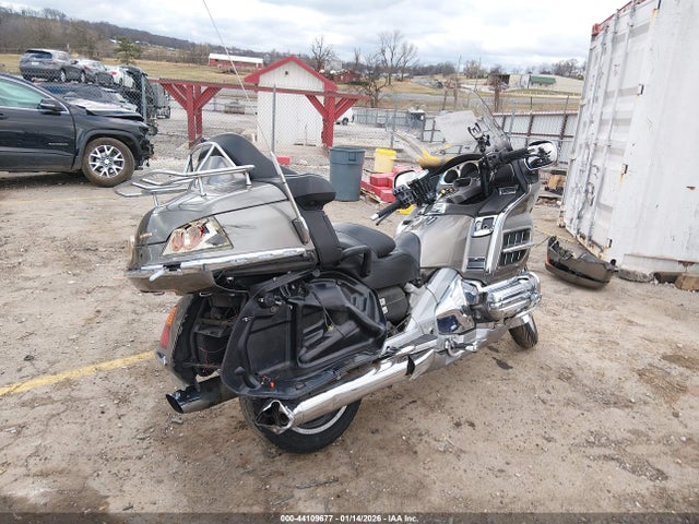 2004 HONDA GL1800 1HFSC470X4A301961 Photo 3