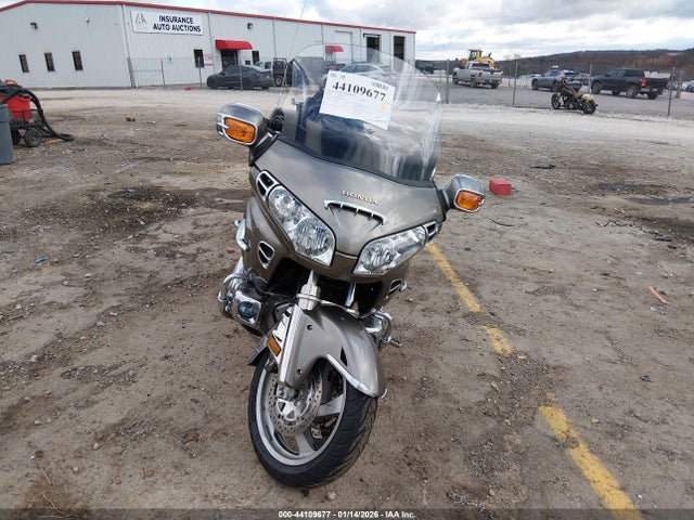 2004 HONDA GL1800 1HFSC470X4A301961 Photo 4