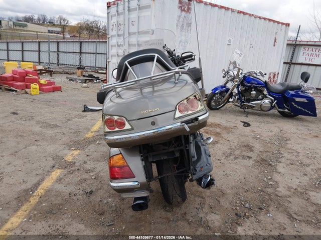 2004 HONDA GL1800 1HFSC470X4A301961 Photo 5