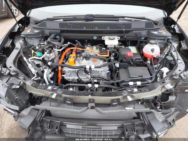 Chevrolet Equinox Ev Lt 2025 3GN7DLRPXSS117396 Image 10