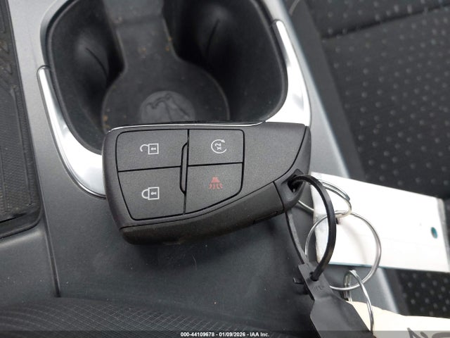 Chevrolet Equinox Ev Lt 2025 3GN7DLRPXSS117396 Image 11