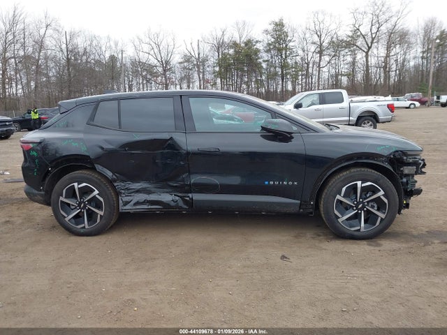 Chevrolet Equinox Ev Lt 2025 3GN7DLRPXSS117396 Image 13