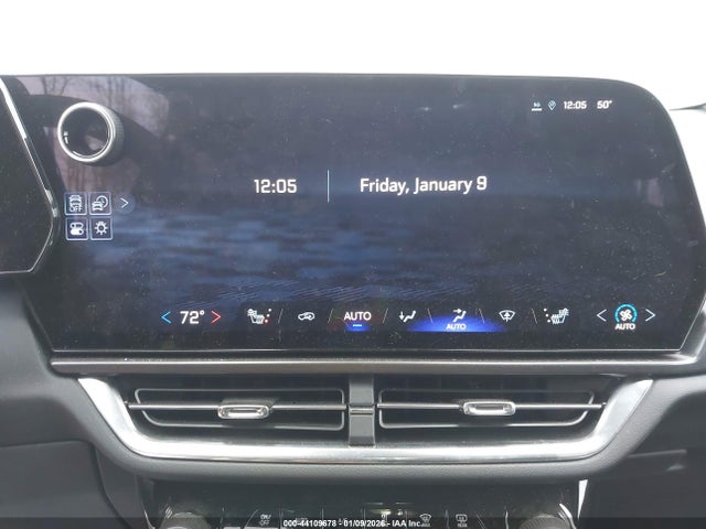Chevrolet Equinox Ev Lt 2025 3GN7DLRPXSS117396 Image 18