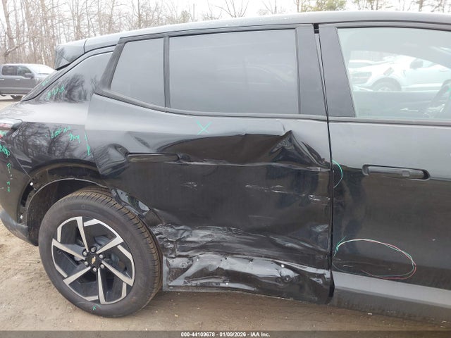 Chevrolet Equinox Ev Lt 2025 3GN7DLRPXSS117396 Image 19